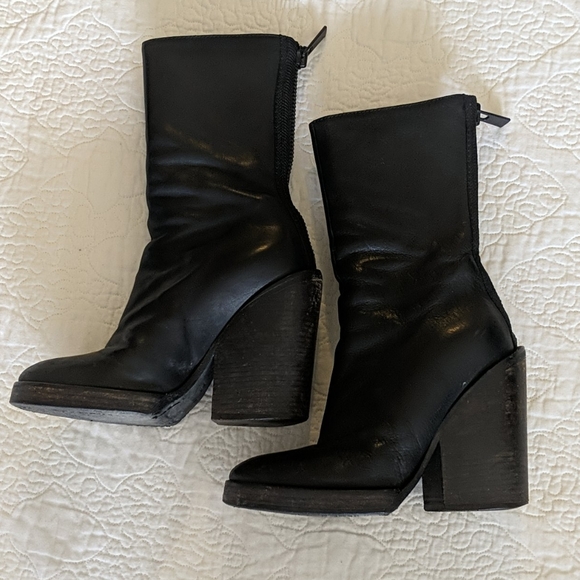 Haider Ackerman boots! - Picture 4 of 6